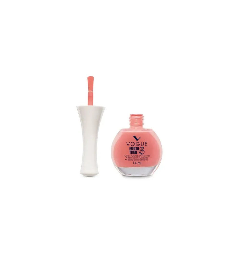 VOGUE ESM EFECTO TOTAL 6 INMUME X 14ML VOGUE ESM EFECTO TOTAL 6 INMUME X 14ML