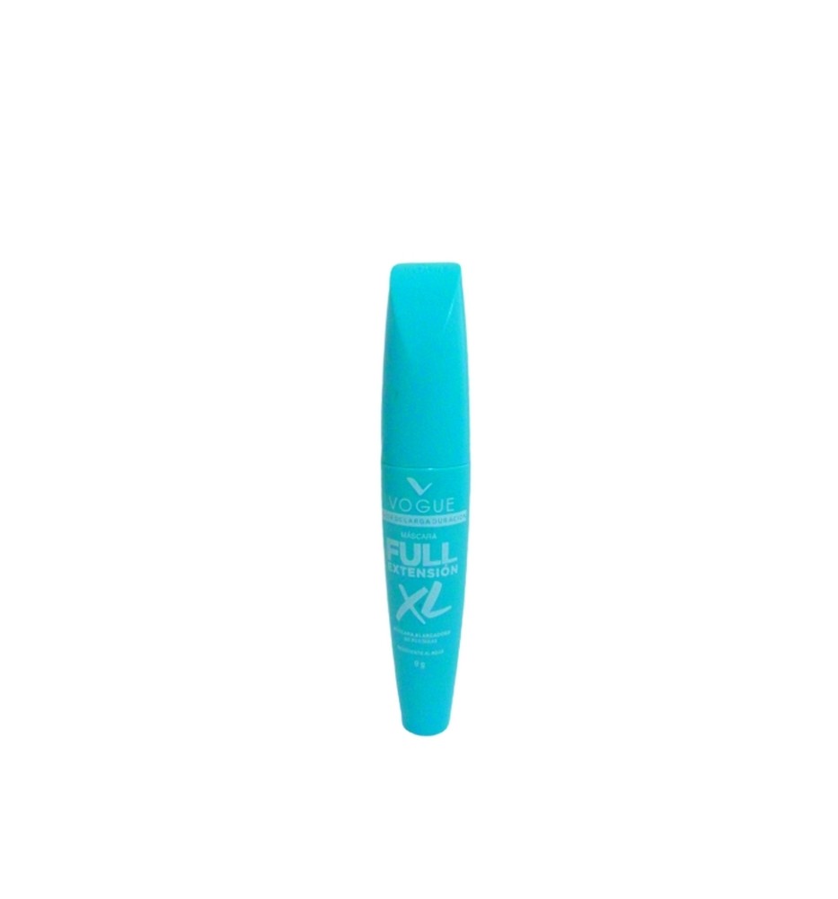 VOGUE MASCARA PESTAÑAS FULL EXTENSION XL NEGRO VOGUE MASCARA PESTAÑAS FULL EXTENSION XL NEGRO