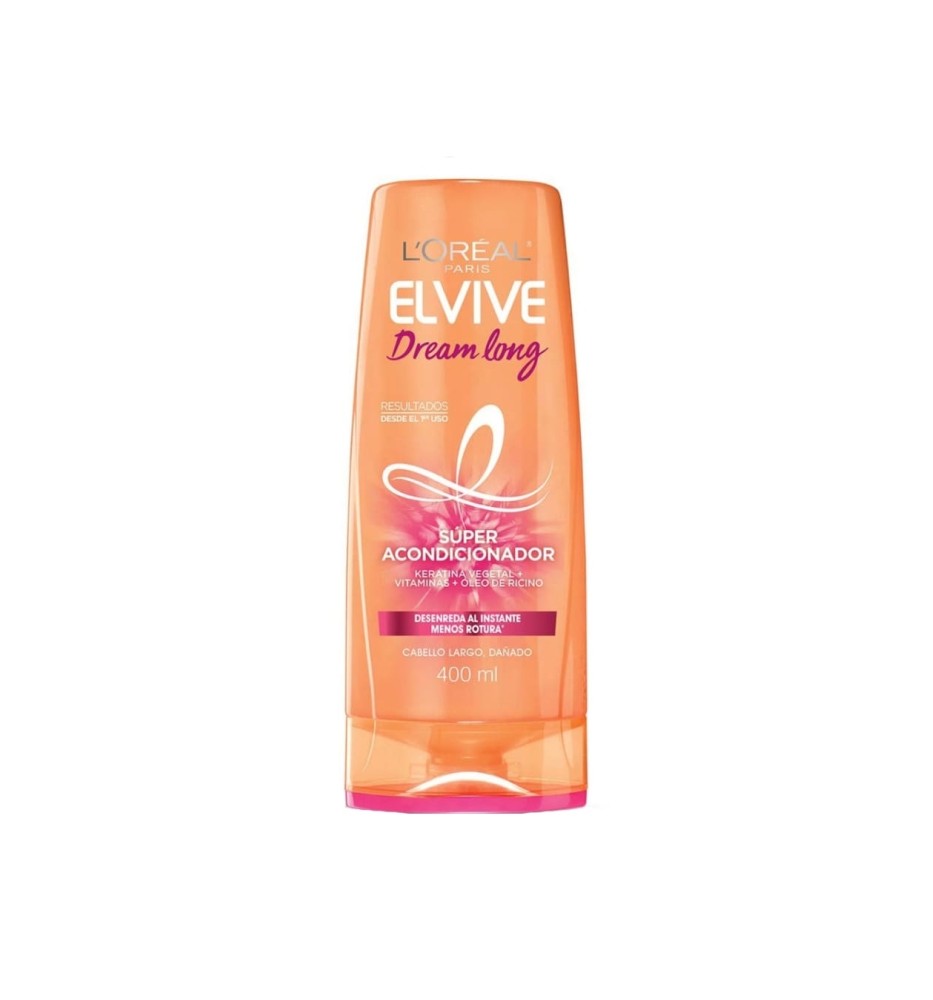 ELVIVE DREAM LONG SUPER ACONDICIONADOR X400ML