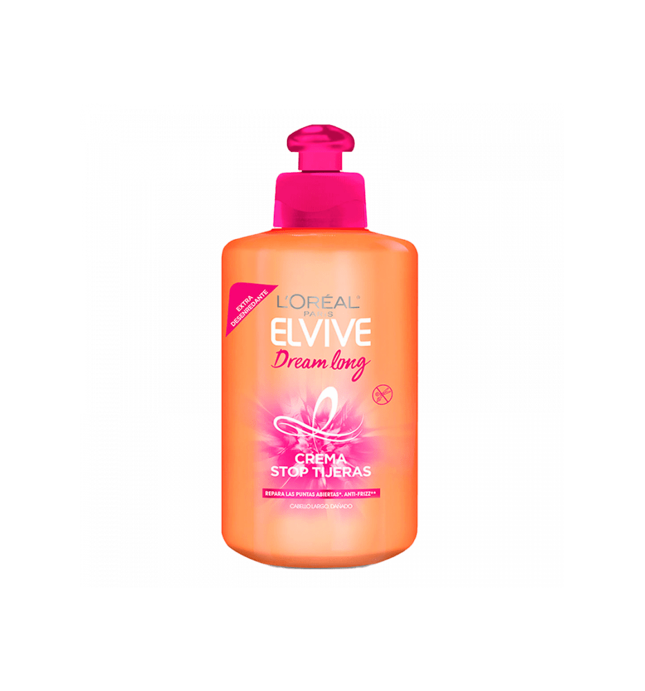 ELVIVE DREM LONG CREMA PARA PEINAR 300ML ELVIVE DREM LONG CREMA PARA PEINAR 300ML