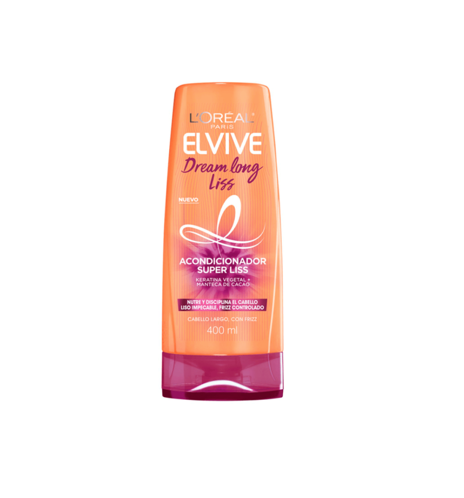 ELVIVE DREAM LONG LISS ACONDICIONADOR X400ML