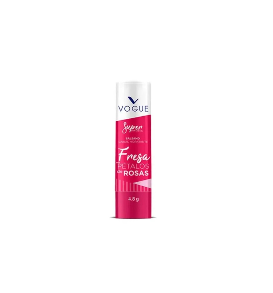 VOGUE SUPER FANTASTIC BALSAMO LABIAL FRESA