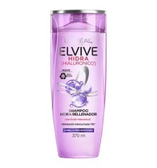 ELVIVE HIDRA HIALURONICO SHAMPOO X370ML