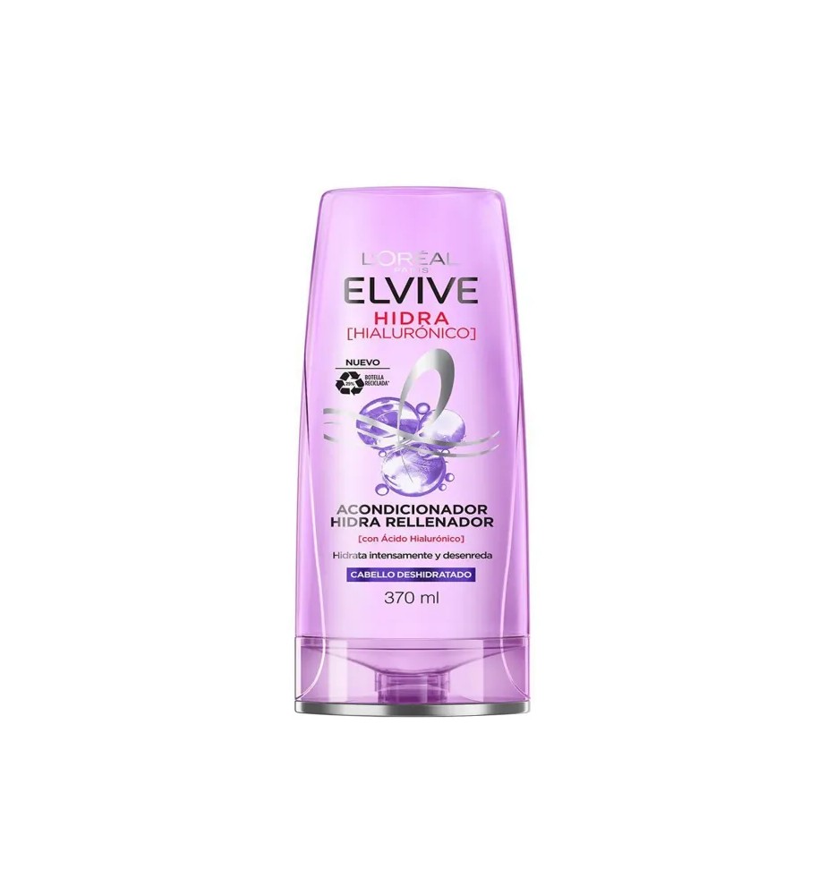 ELVIVE HIDRA HIALURONICO AC.X370ML ELVIVE HIDRA HIALURONICO AC.X370ML