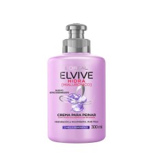 ELVIVE HIDRA HIALURONICO CREMA PEINAR X300ML