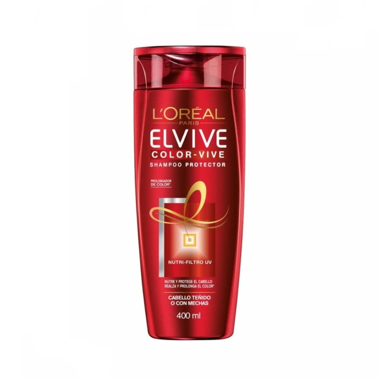 ELVIVE COLOR VIVE SHAMPOO X370ML