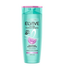 ELVIVE ARCILLA EXTRAORDINARIO SHAMPOO X400ML