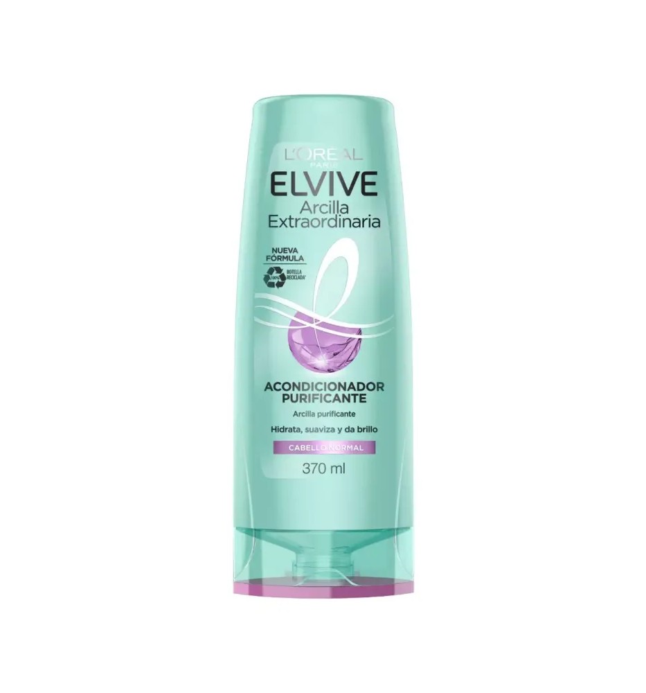 ELVIVE ARCILLA EXTRAORD.AC.X370ML