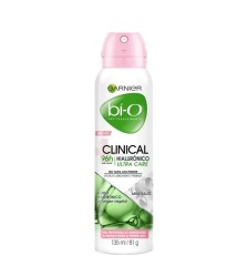 BI-O WOMAN CLINICAL HIALURO SPRAY X 135ML