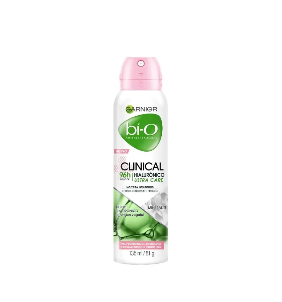 BI-O WOMAN CLINICAL HIALURO SPRAY X 135ML BI-O WOMAN CLINICAL HIALURO SPRAY X 135ML