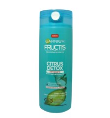 FRUCTIS NP SHAMPOO CITRUS CONTROL X350ML