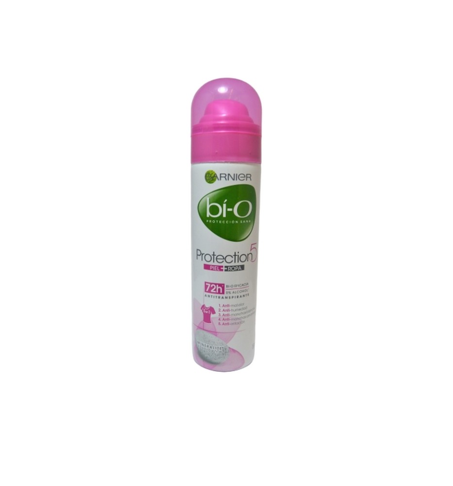 BI-O PROTECT 5 MUJER X150