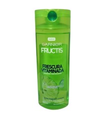 FRUCTIS SHAMPOO FRESCURA VITAMINADA X350ML