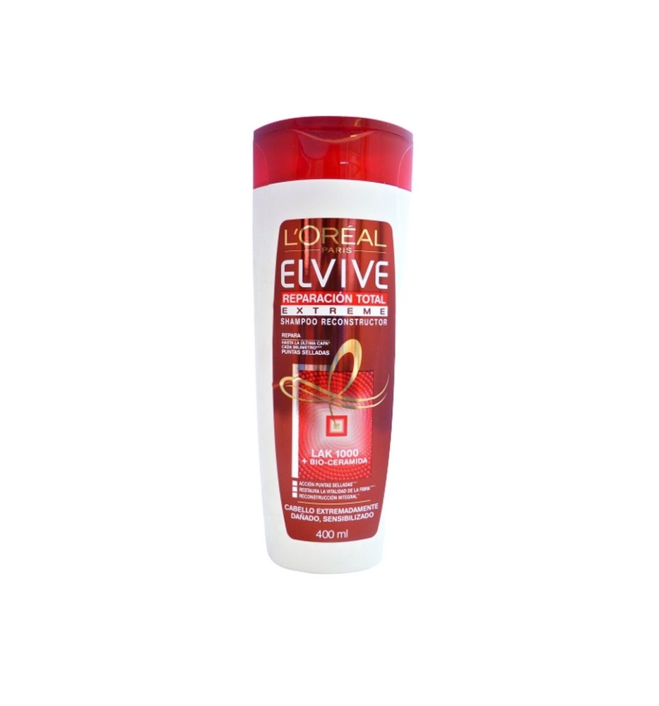 ELVIVE EXTREME LAK-1000 SHAMPOO X400ML