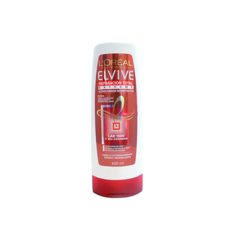 ELVIVE EXTREME LAK-1000 AC.X400ML ELVIVE EXTREME LAK-1000 AC.X400ML