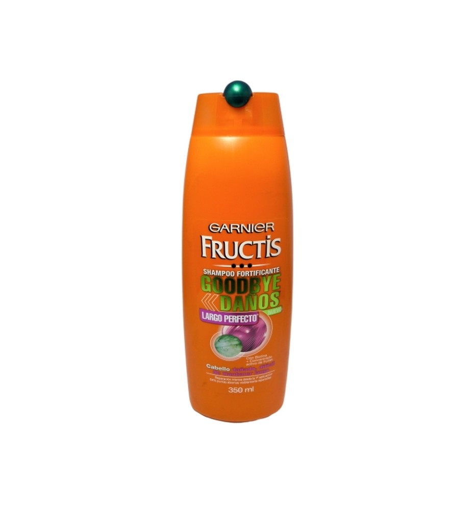 FRUCTIS SHAMPOO GOODBYE DAÑOS X350ML FRUCTIS SHAMPOO GOODBYE DAÑOS X350ML