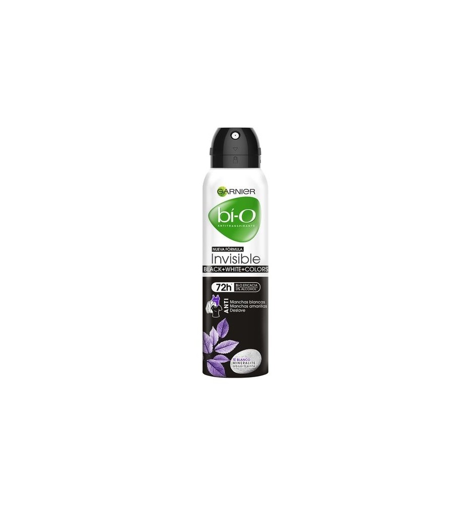BI-O AP.SP.INVISIBLE BWC MUJER X150ML BI-O AP.SP.INVISIBLE BWC MUJER X150ML