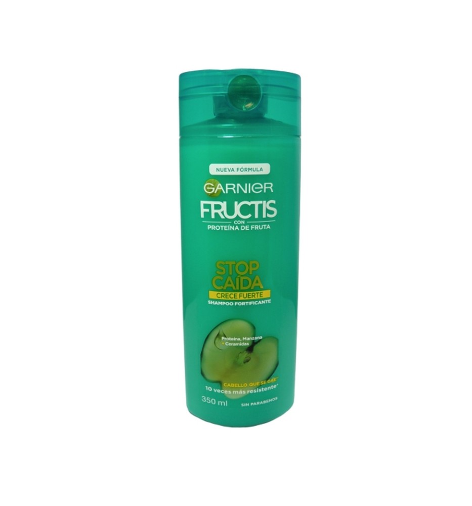 FRUCTIS CRECE FUERTE SHAMPOO DRY X350ML
