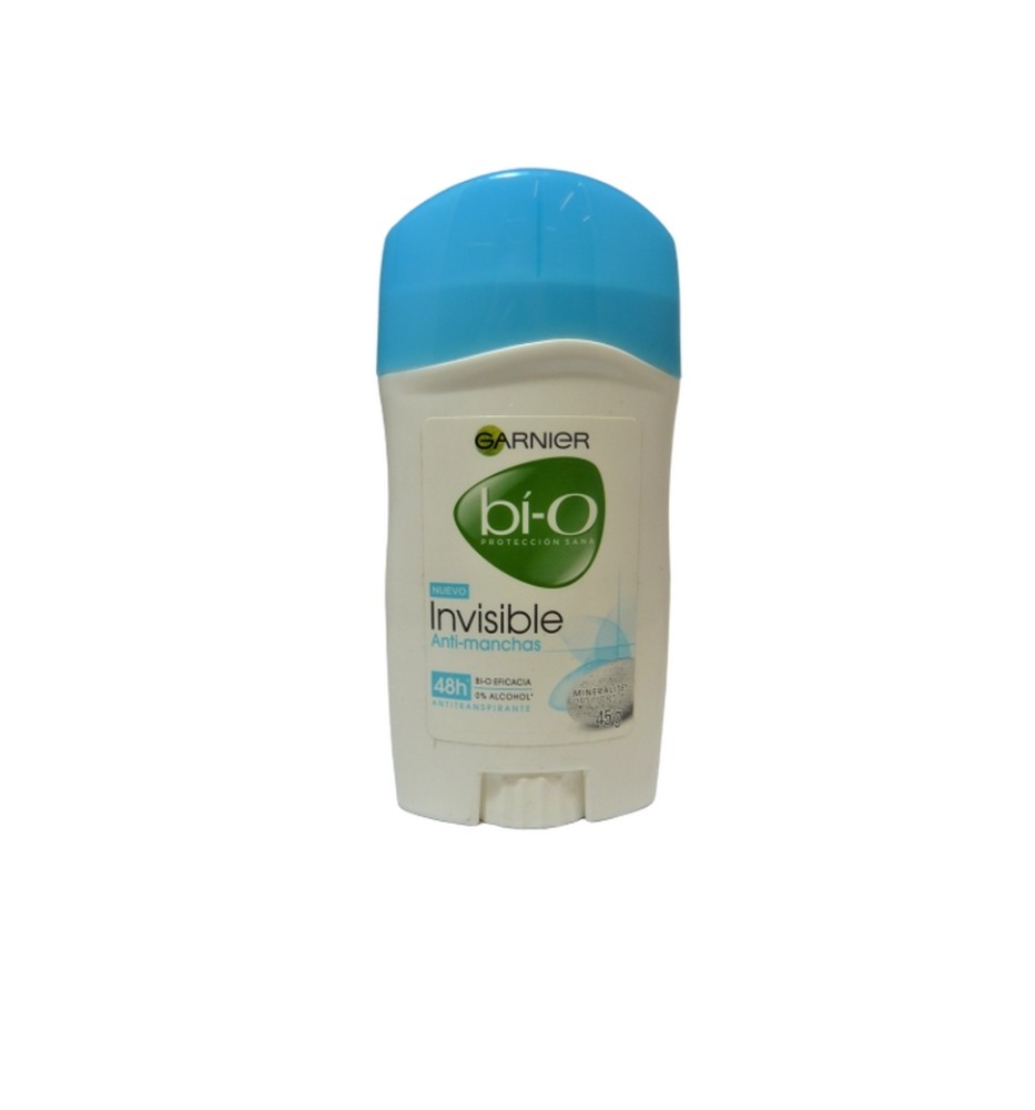 BI-O AP.BAR.INVISIBLE X45G BI-O AP.BAR.INVISIBLE X45G