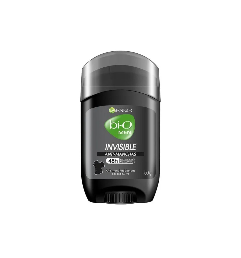 BI-O AP.BAR.INVISIBLE X50G HOMBRE BI-O AP.BAR.INVISIBLE X50G HOMBRE