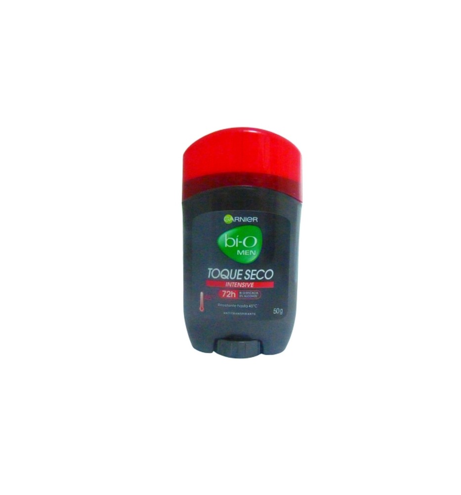 BI-O MEN AP.BAR.INTENSIVO TOQUE SECO X45G