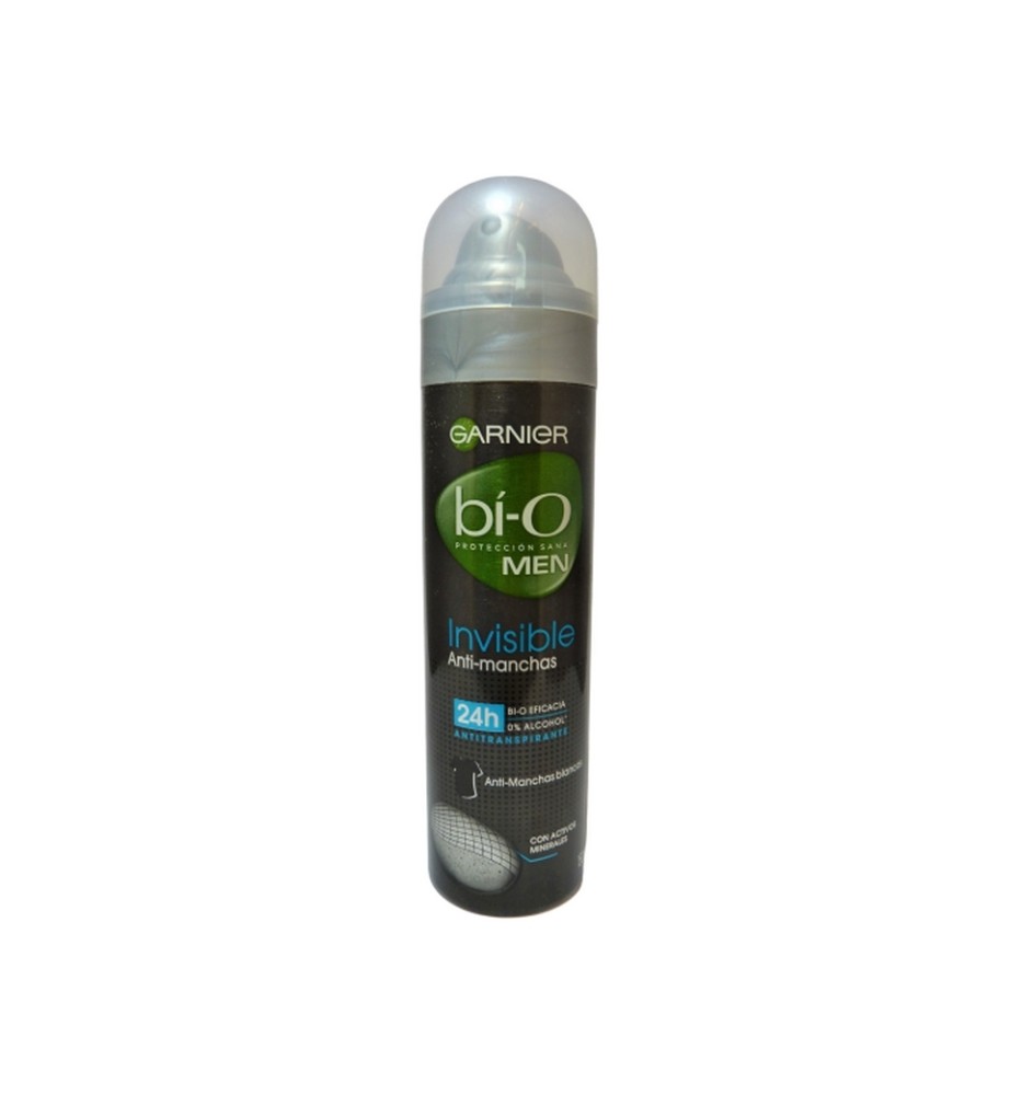 BI-O MEN AP.SP.INVISIBLE X150ML BI-O MEN AP.SP.INVISIBLE X150ML