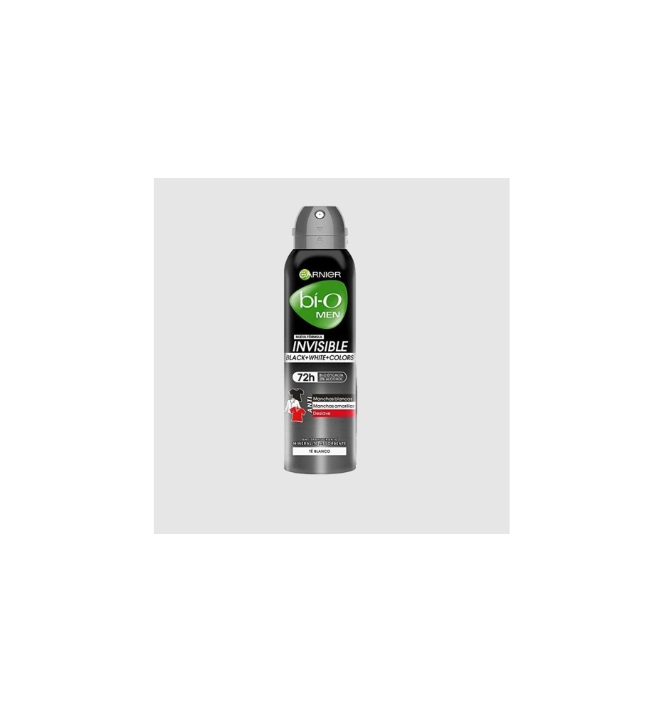 BI-O AP INVISIBLE HOMBRE X150ML BI-O AP INVISIBLE HOMBRE X150ML