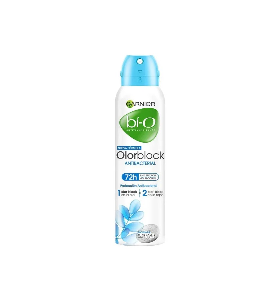 BI-O AP.SP.OLORBLOCK X150ML MUJER BI-O AP.SP.OLORBLOCK X150ML MUJER