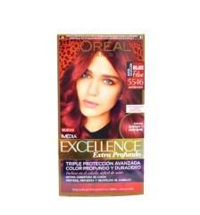 EXCELLENCE N5546 ROJO ATREVIDO