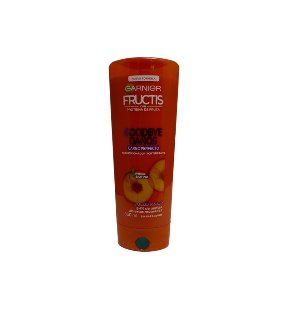 FRUCTIS ACONDICIONADOR GOODBYE DAÑOS 350ML FRUCTIS ACONDICIONADOR GOODBYE DAÑOS 350ML