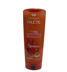 FRUCTIS ACONDICIONADOR BRILLO VITAMINADO 350ML