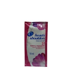 H&S SACHET SUAVE Y MANEJABLE