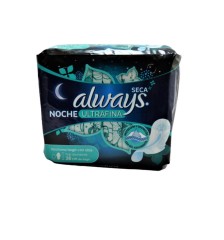 ALWAYS ULTRAFINA NOCTURNA TOA.SECAX8