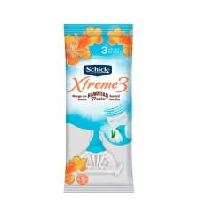 SCHICK XTREME3 MUJER X 1