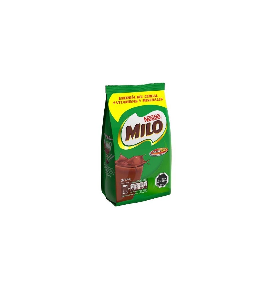 MILO ACTIGEN-E 1KG MILO ACTIGEN-E 1KG