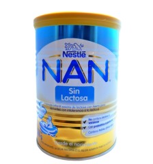 NAN S/LACTOS.400G