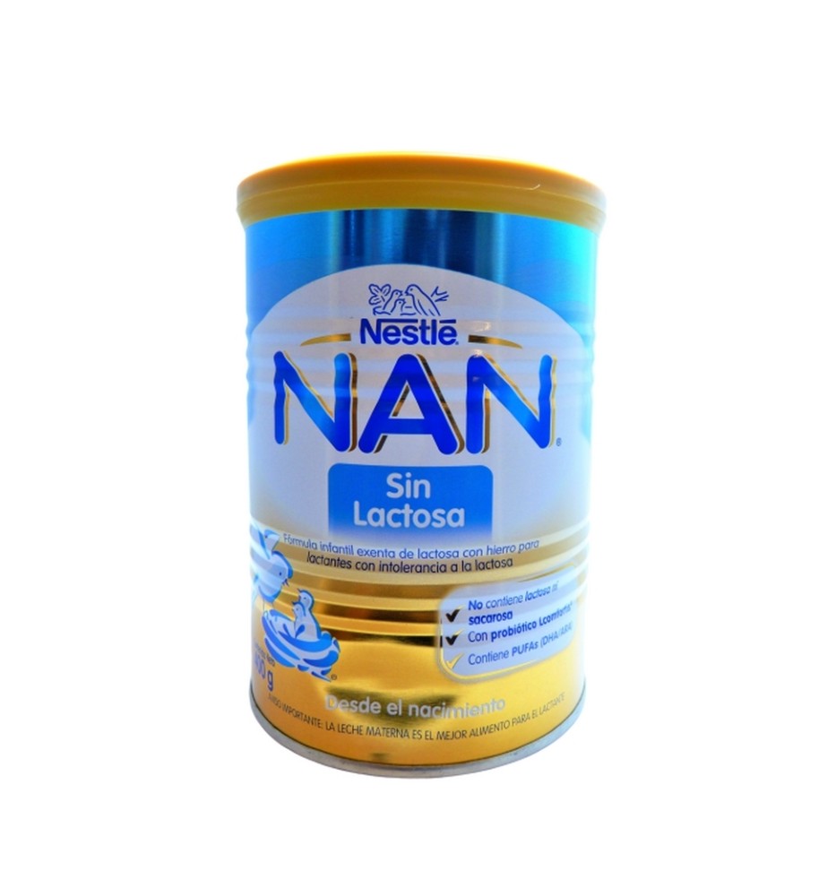 NAN S/LACTOS.400G NAN S/LACTOS.400G