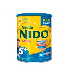 NIDO ETAPA 5+PRO .1600G