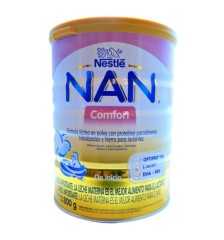 NAN COMFORT INICIO 800G
