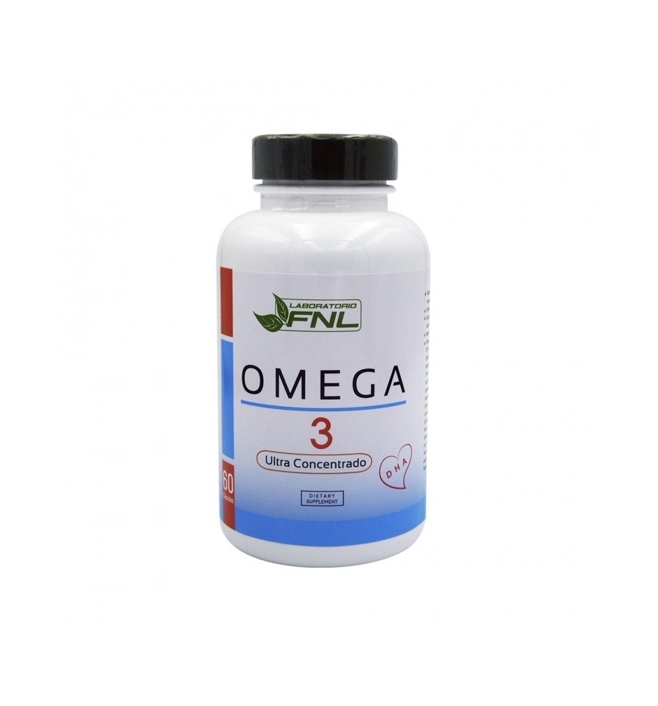 OMEGA 3 X 60CAP BLANDAS OMEGA 3 X 60CAP BLANDAS