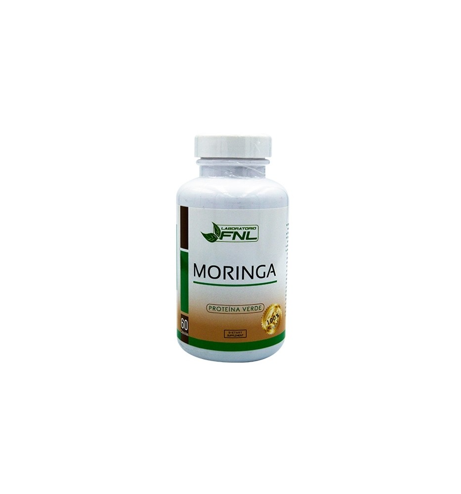 MORINGA 500mg X60 CAP MORINGA 500mg X60 CAP