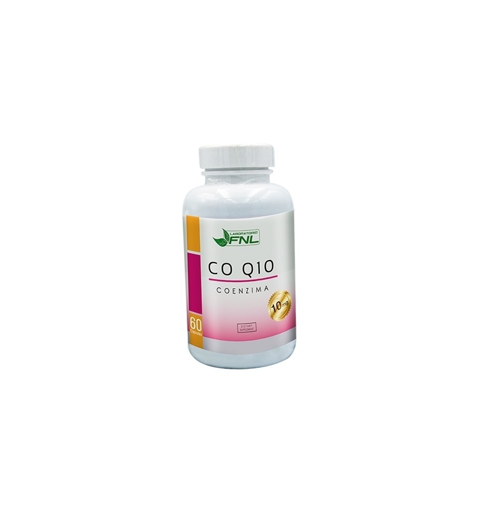 CO ENZIMA Q10 X 60 CAP CO ENZIMA Q10 X 60 CAP