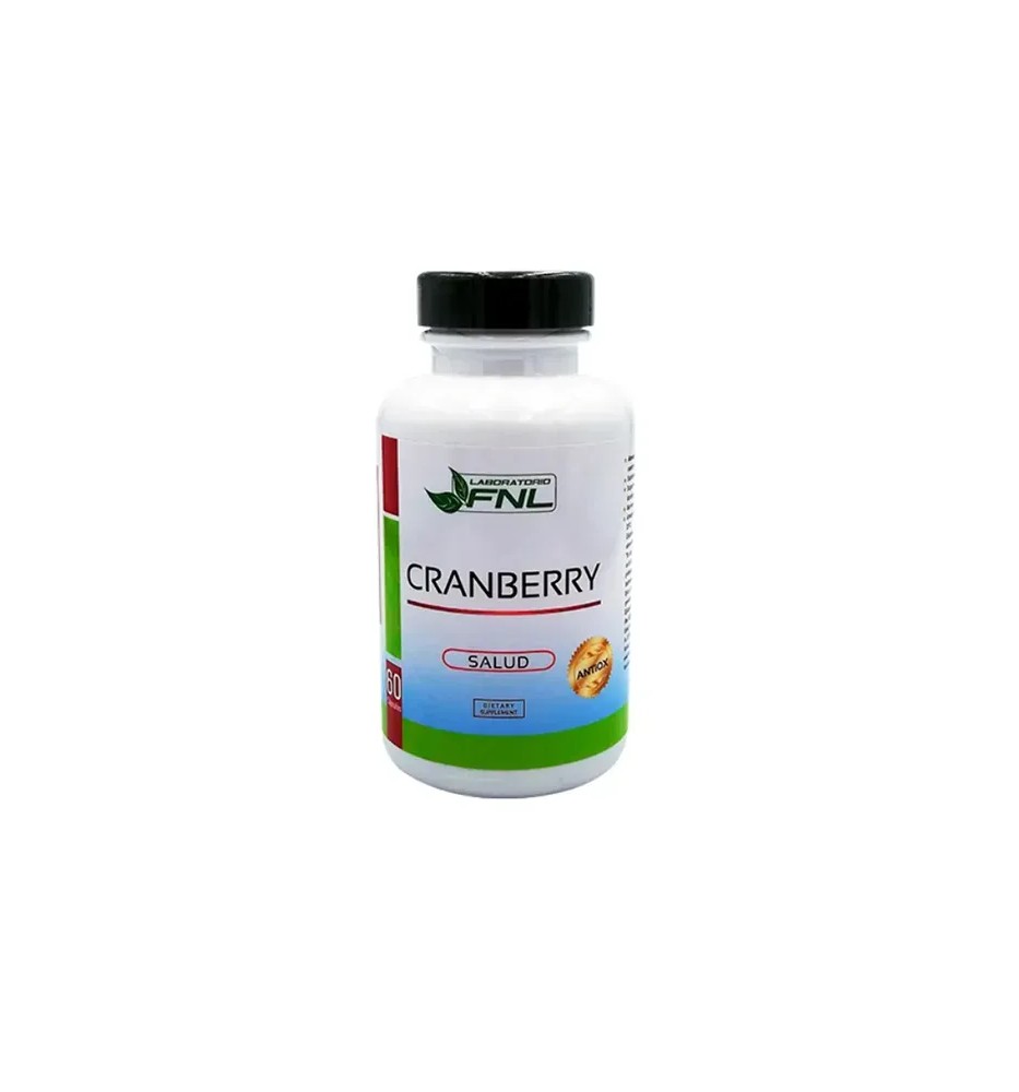 CRANBERRY 500mg X60CAP CRANBERRY 500mg X60CAP