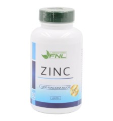 ZINC 250mg X 60CAP