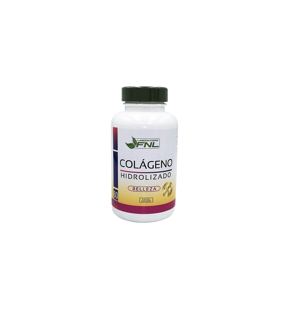 COLAGENO HIDROLIZADO X60CAP COLAGENO HIDROLIZADO X60CAP