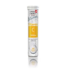 VITAMINA C 1.000mg BIOPLUS X 10 TABLETAS EFERVESCENTES