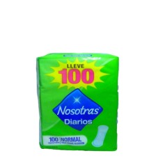 NOSOTRAS PROTECTOR NORMAL X100