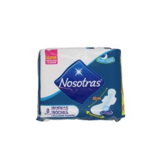 NOSOTRAS BUENAS NOCHES X8