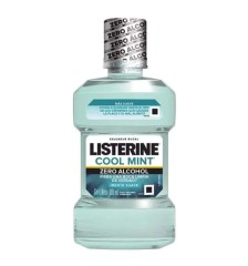 LISTERINE COOL MINT ZERO 180ML X180
