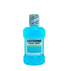 LISTERINE C.MINT 2500ML